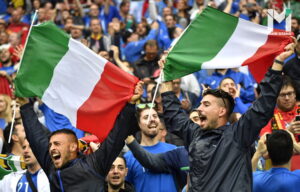 สีธงชาติอิตาลี